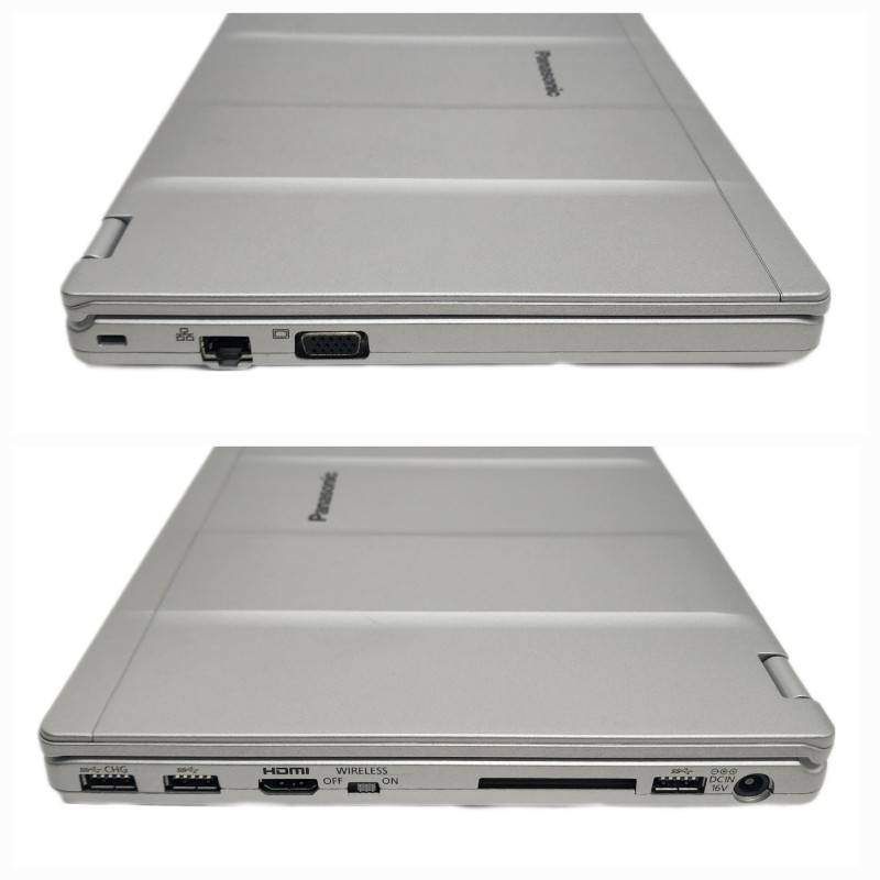 Panasonic パナソニック ノートパソコン Lets note SZ6 CF