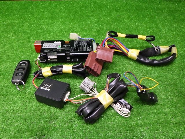 カーメイト TE-W5200 TE54 TE437 エンジンスターター GB3/4 フリード 250130023