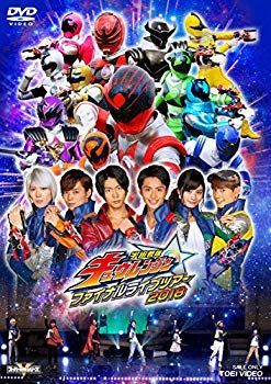 【】(未使用･未開封品) 宇宙戦隊キュウレンジャー ファイナルライブツアー2018 [DVD] 6k88evb
