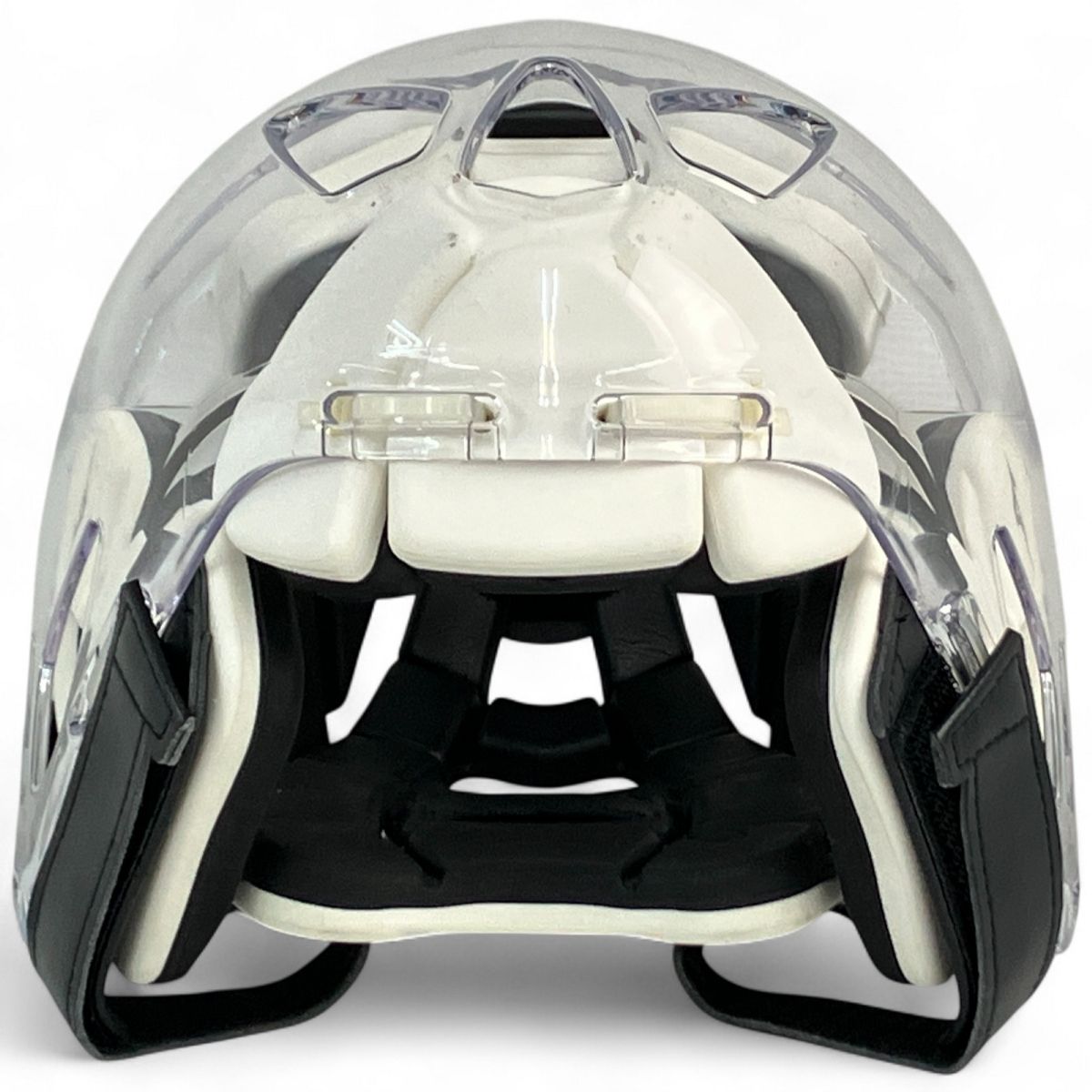 Mizuno 空手用ヘルメット ニューメンホーVⅡ 23jha253.jpg
