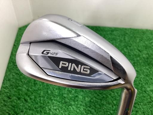 ピン G425 UW アーコス無し ウェッジ WG NS PRO 950GH neo フレックスS メンズ 男性用 右利き 右用 Cランク ゴルフクラブ
