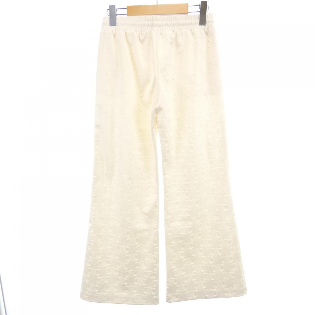 セリーヌ CELINE トリオンフ トラックスーツパンツ 2Z788978Z パンツ