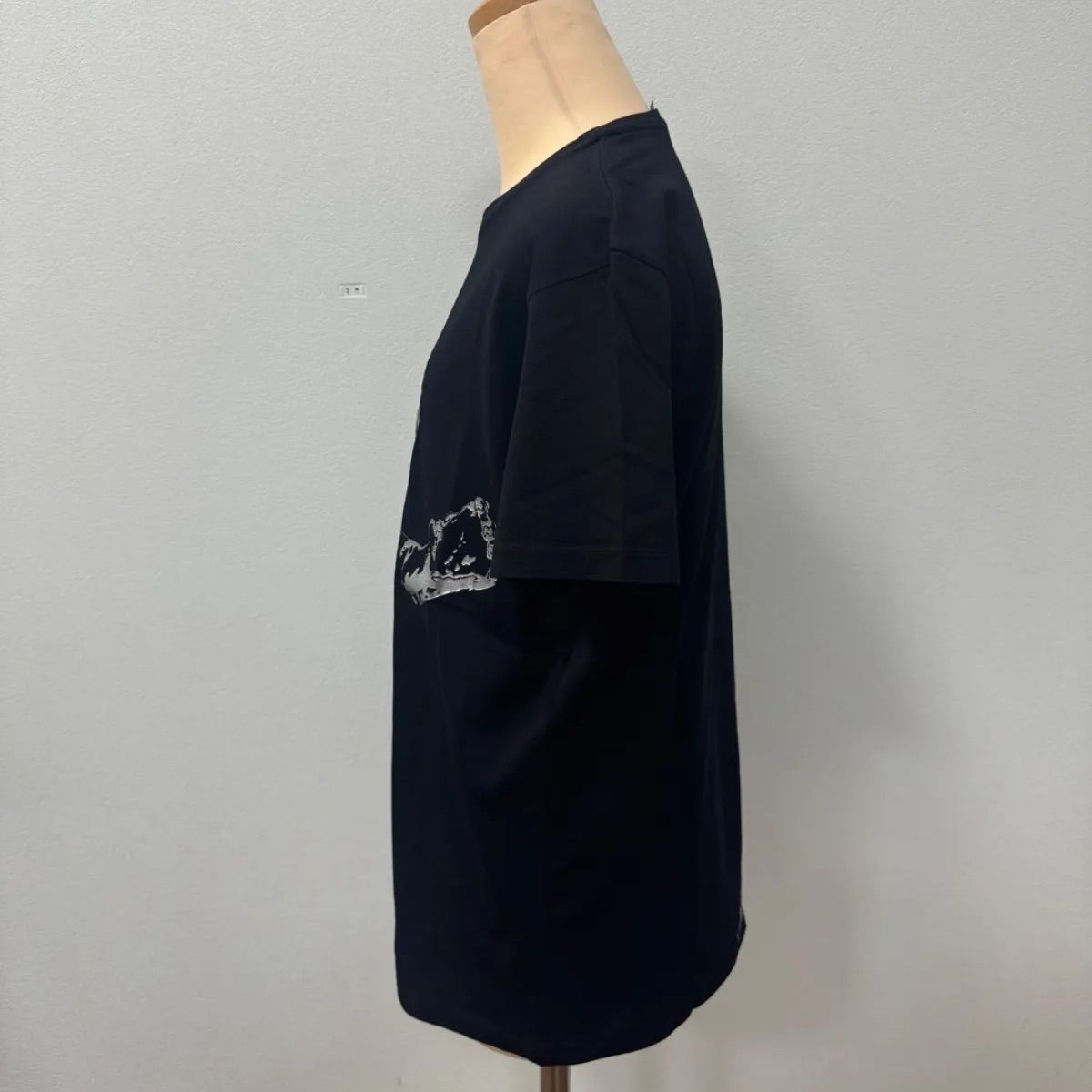 ☆ CHROME HEARTS クロムハーツ Foti スカル Tシャツ 半袖 Sサイズ あ