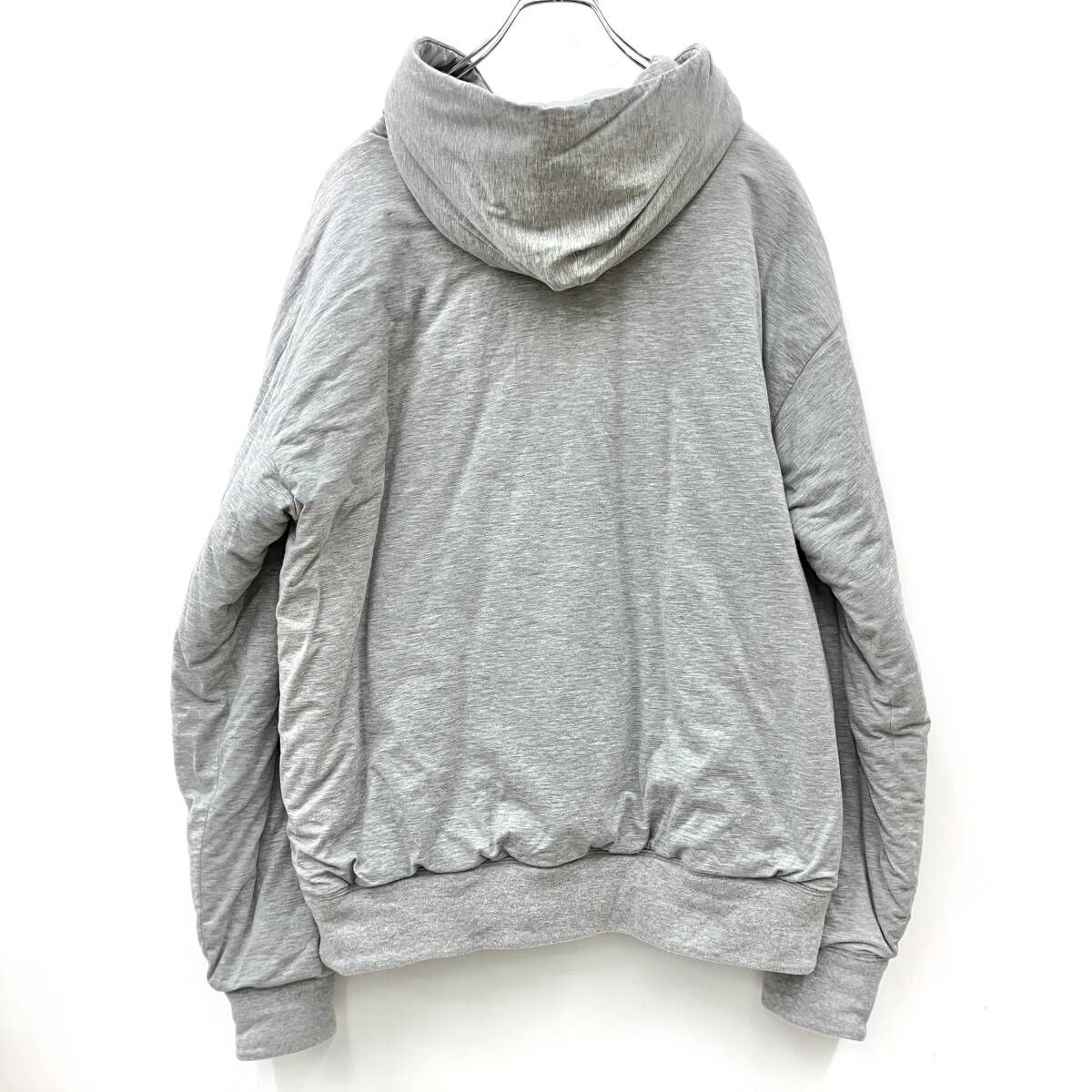 AURALEE オーラリー DOUBLE CLOTH PUFFER P/O PARKA プルオーバー 