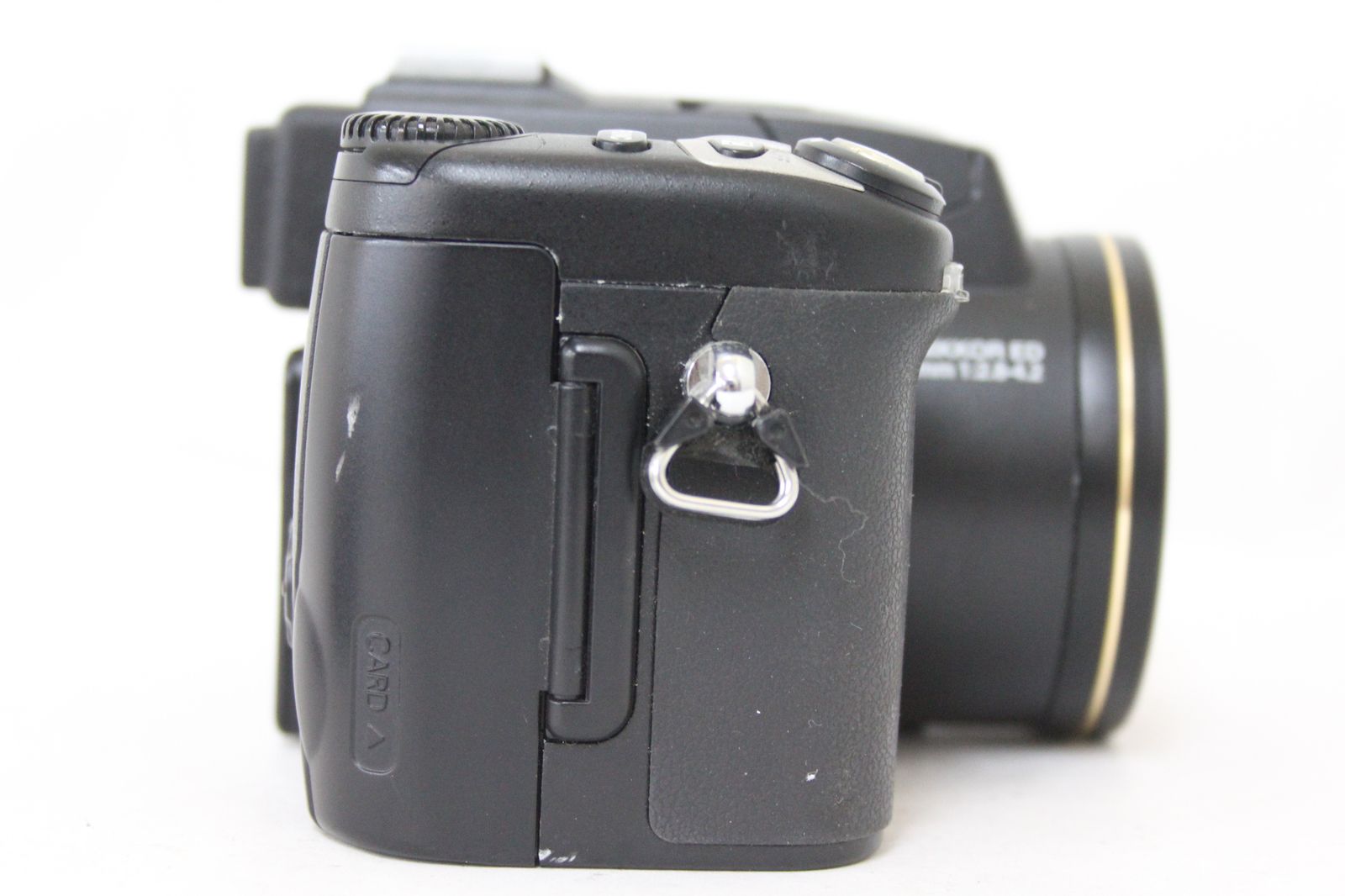 返品保証】 ニコン Nikon Coolpix E5700 8x コンパクトデジタルカメラ 
