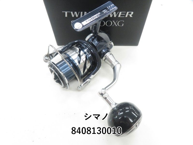 21ツインパワーSW4000XG シマノ 21 ツインパワー SW 4000XG (2021年モデル) スピニング