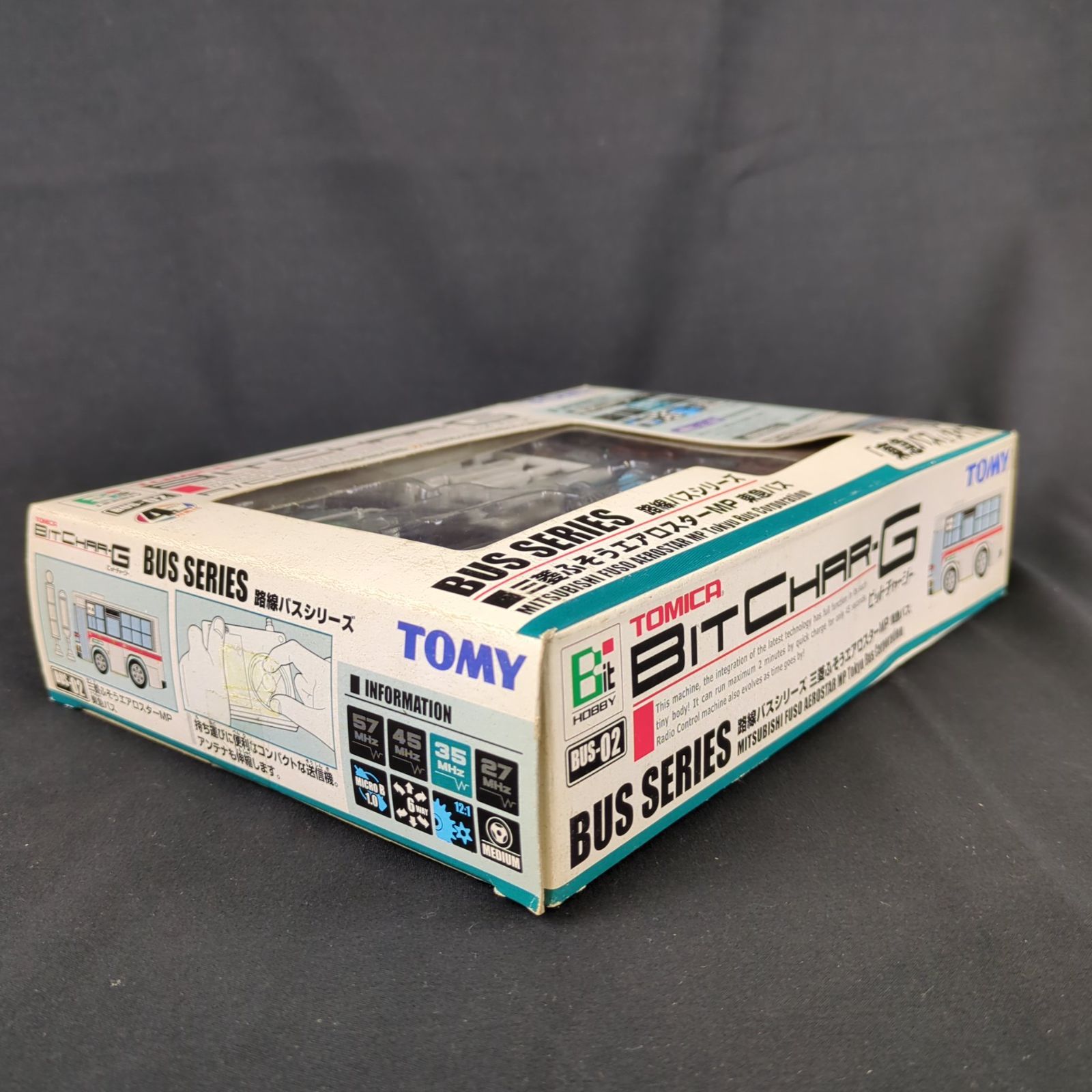 ビットチャージー