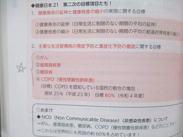 VC02-049麻布デンタルアカデミー 115回 Dr.加藤の国試合格ノート 衛生 上/下/スピードチェック 2022年合格目標 加藤和英 50S3D