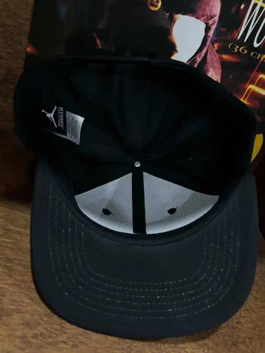シカゴ・ブルズ キャップ 黒 マイケル・ジョーダン 【公式通販】