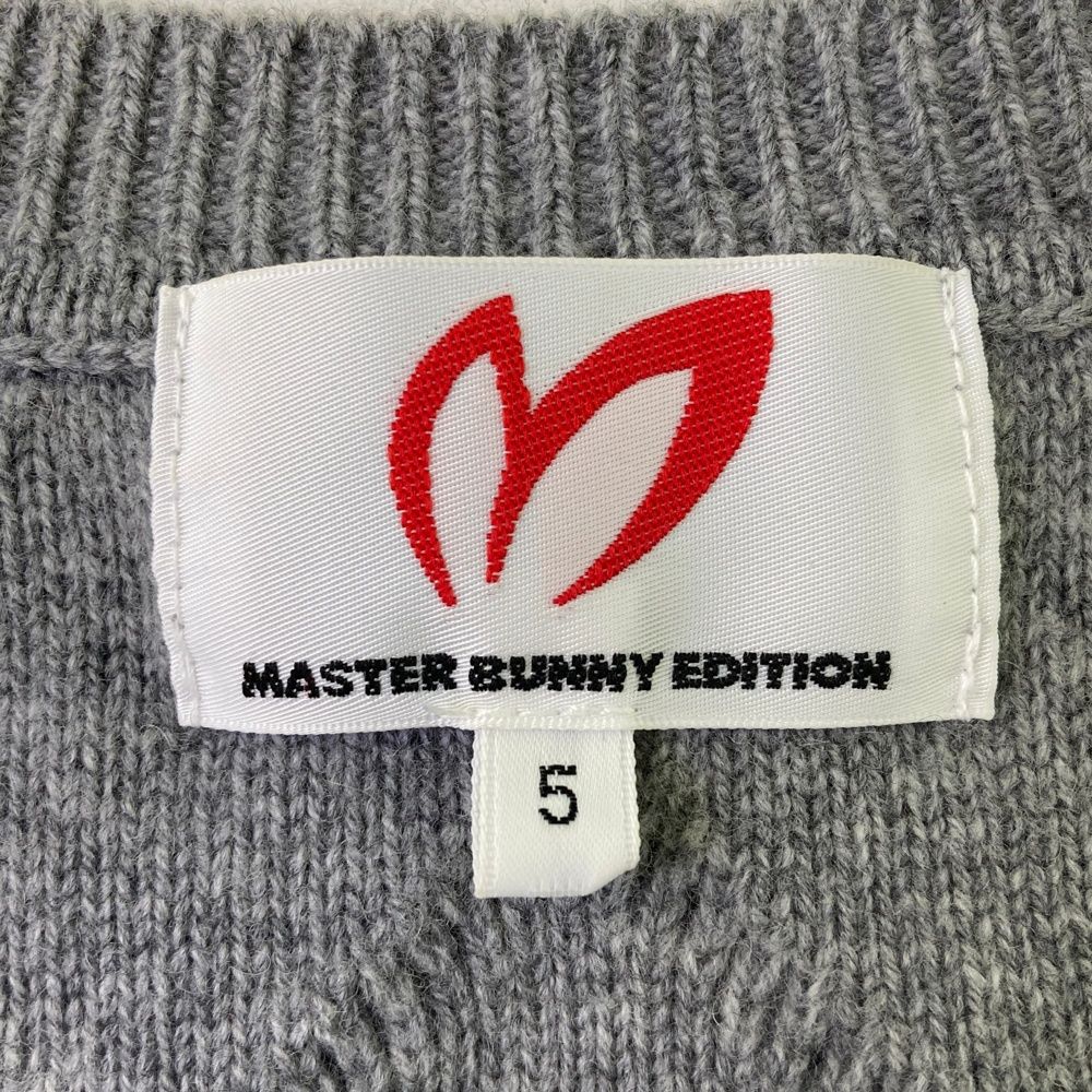サイズ：5 MASTER BUNNY EDITION マスターバニーエディション