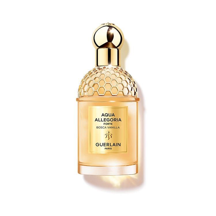 ゲラン アクア アレゴリア フォルテ ボスカ ヴァニラ FORTE BOSCA VANILLA 75ml 香水