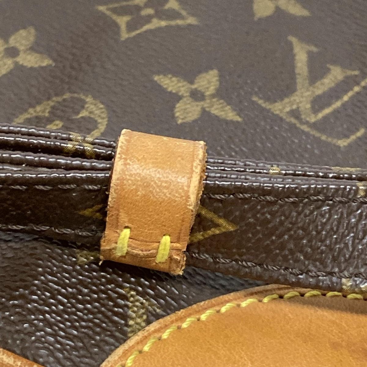 LOUIS VUITTON(ルイヴィトン) ショルダーバッグ モノグラム