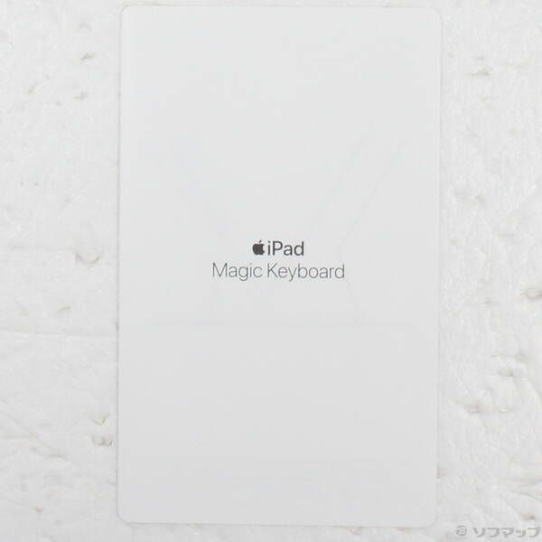 海外ファッション通販。 〔 品〕 12.9インチiPad Pro 第4世代 用 Magic Keyboard 日本語 JIS MXQU2J A 349