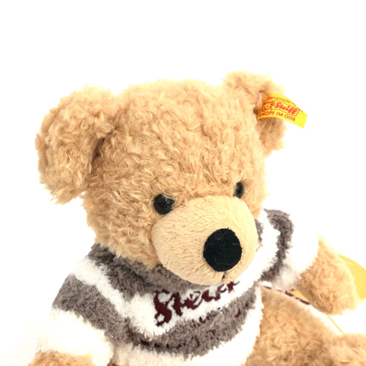 gelato pique ジェラートピケ Steiff シュタイフ テディベア