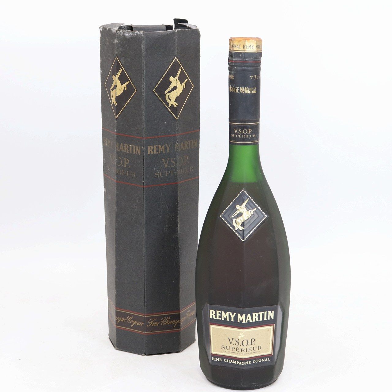 レミーマルタン VSOP スペリオール コニャック 700ml 40度 箱付き 未開