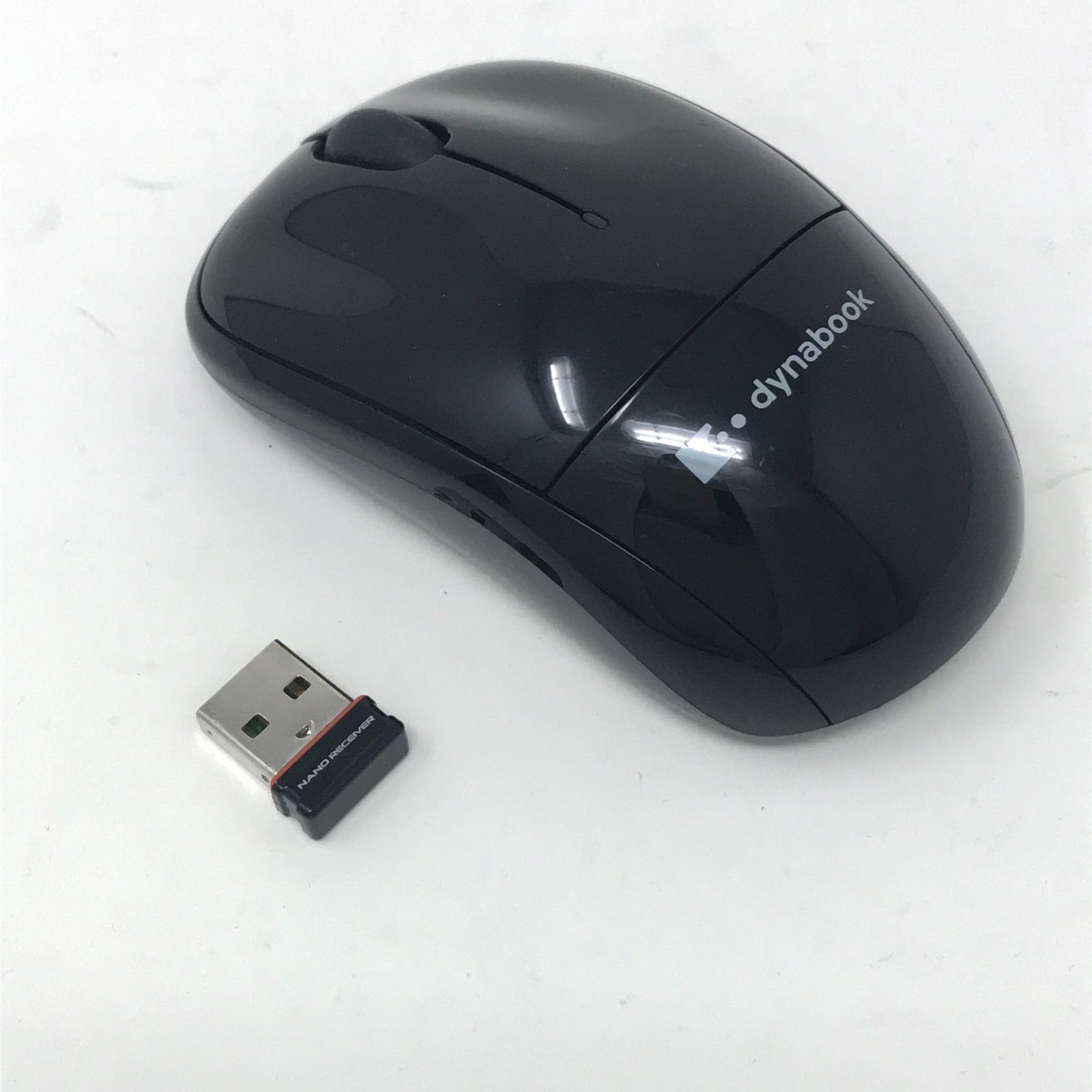 TOSHIBA 純正 dynabook ワイヤレスマウス - PC/タブレット