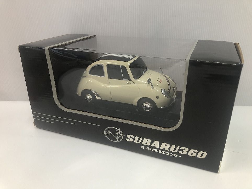 ミニカー SUBARU360
