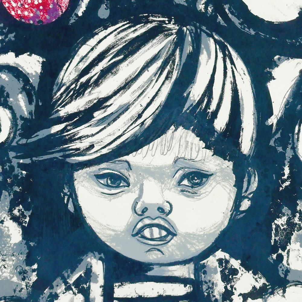 版画　作者不詳　サイン有　リトグラフ　風景　名品　N101 真作】【WISH】関野準一郎 リトグラフ 約8号 1972年作 直筆