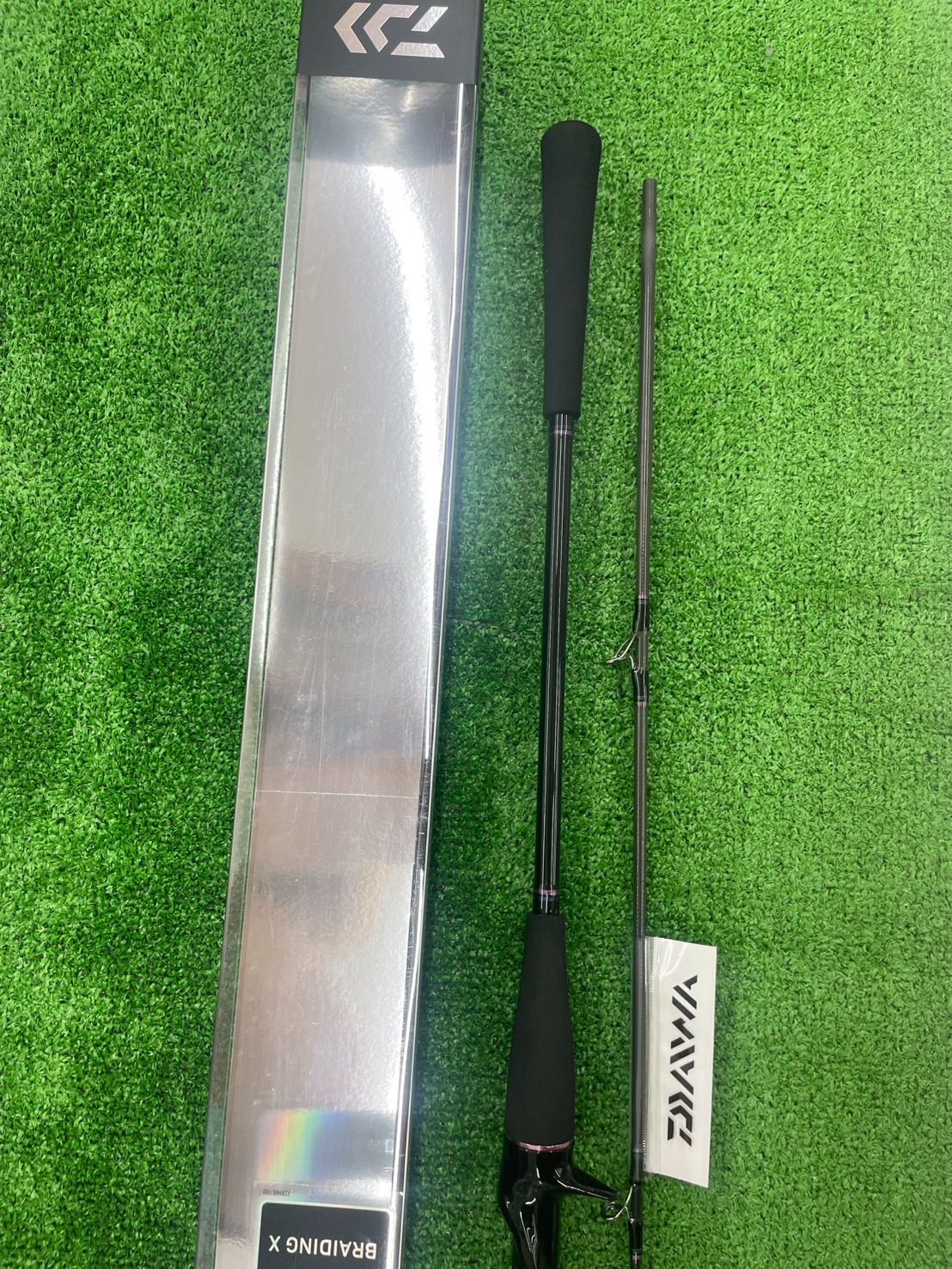 Daiwa N69XHB-S AP 紅牙 船竿 ダイワ 紅牙 エアポータブル N69XHB-S AP (ロッド・釣竿) 価格