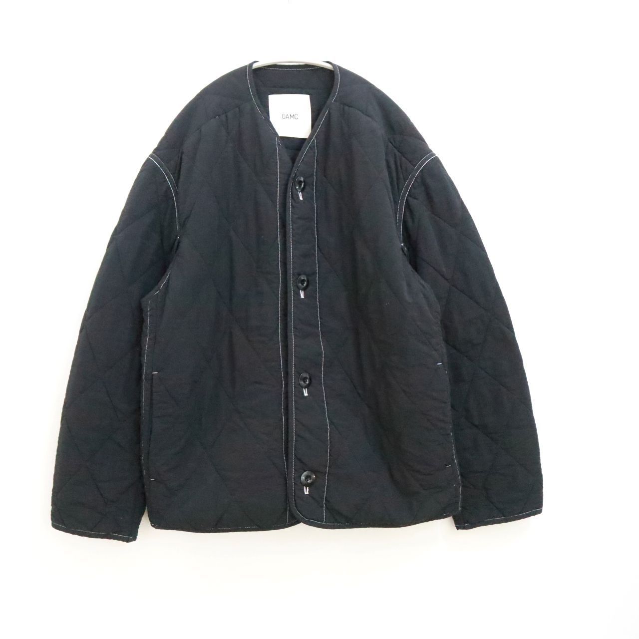 24SS OAMC コンバットライナージャケット 【公式通販】