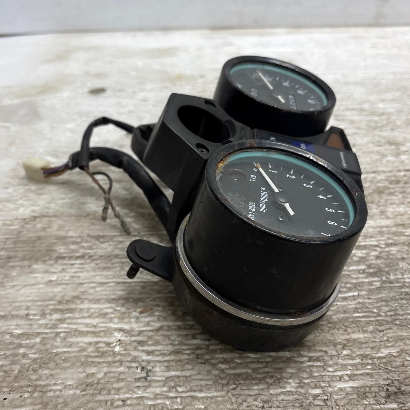 KAWASAKI Z250FT メーター カワサキ LAWEED_CL