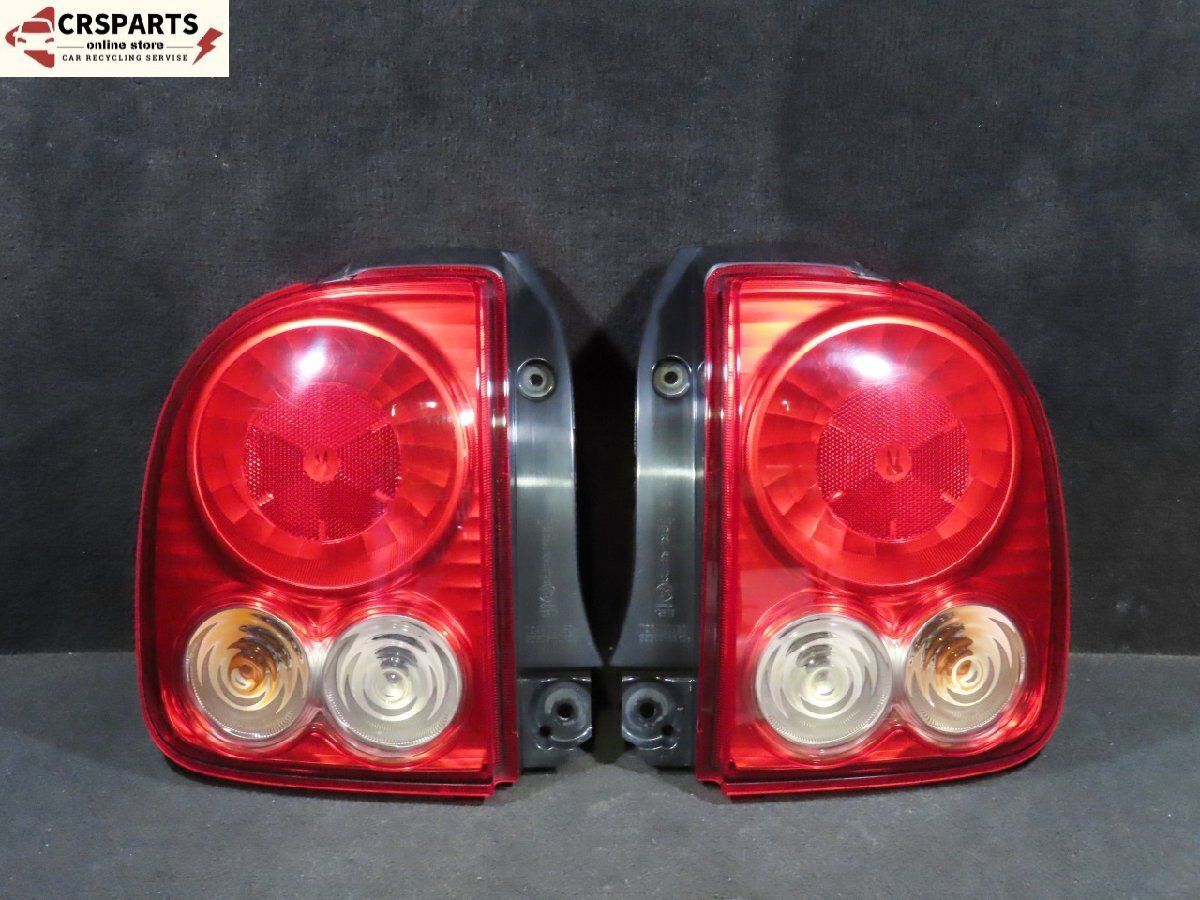 ラパン DBA-HE22S 右テールランプ ラパン DBA-HE22S テールランプ左右