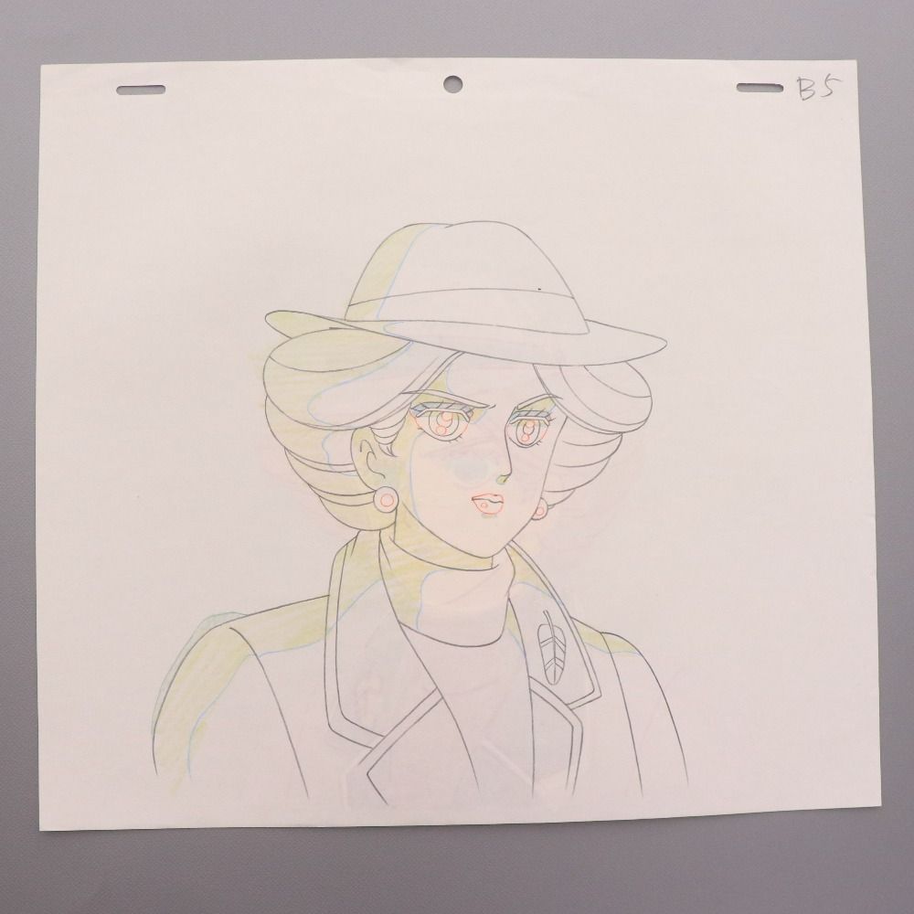 □ ハロー!レディリン レディレディ!! セル画 3点セット まとめ売り