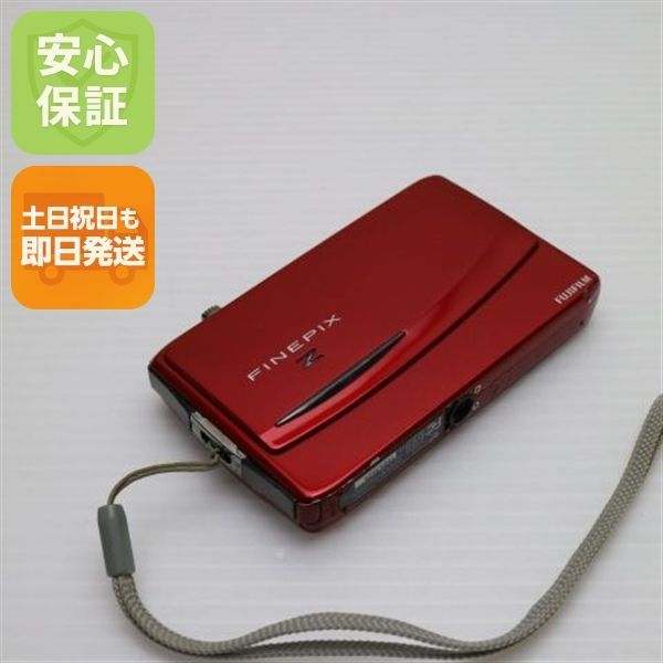 美品 FinePix Z950EXR レッド 即日発送 FUJIFILM デジカメ デジタル 