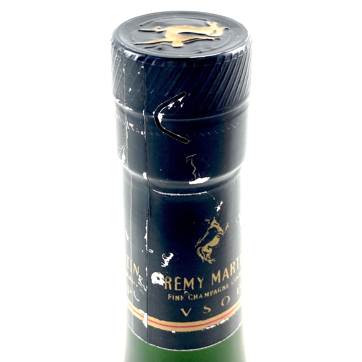 訳あり③レミーマルタン・クルボアジェ、ブランデー2本セット古酒★未開栓★ 訳あり③レミーマルタン・クルボアジェ、ブランデー2本セット古