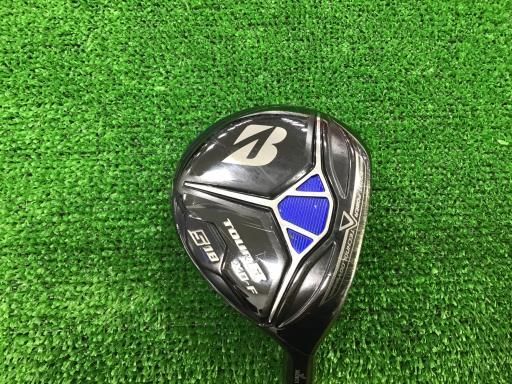 中古】 ブリヂストン TOUR B XD-F(2018) 5W フェアウェイウッド