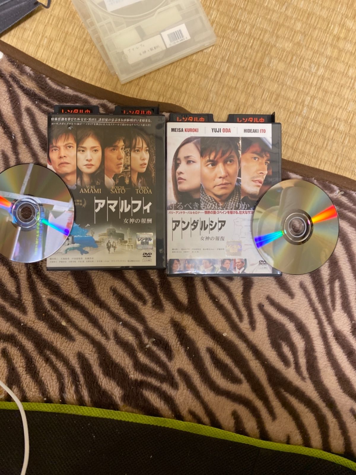DVD - 中古DVD.他 - メルカリ