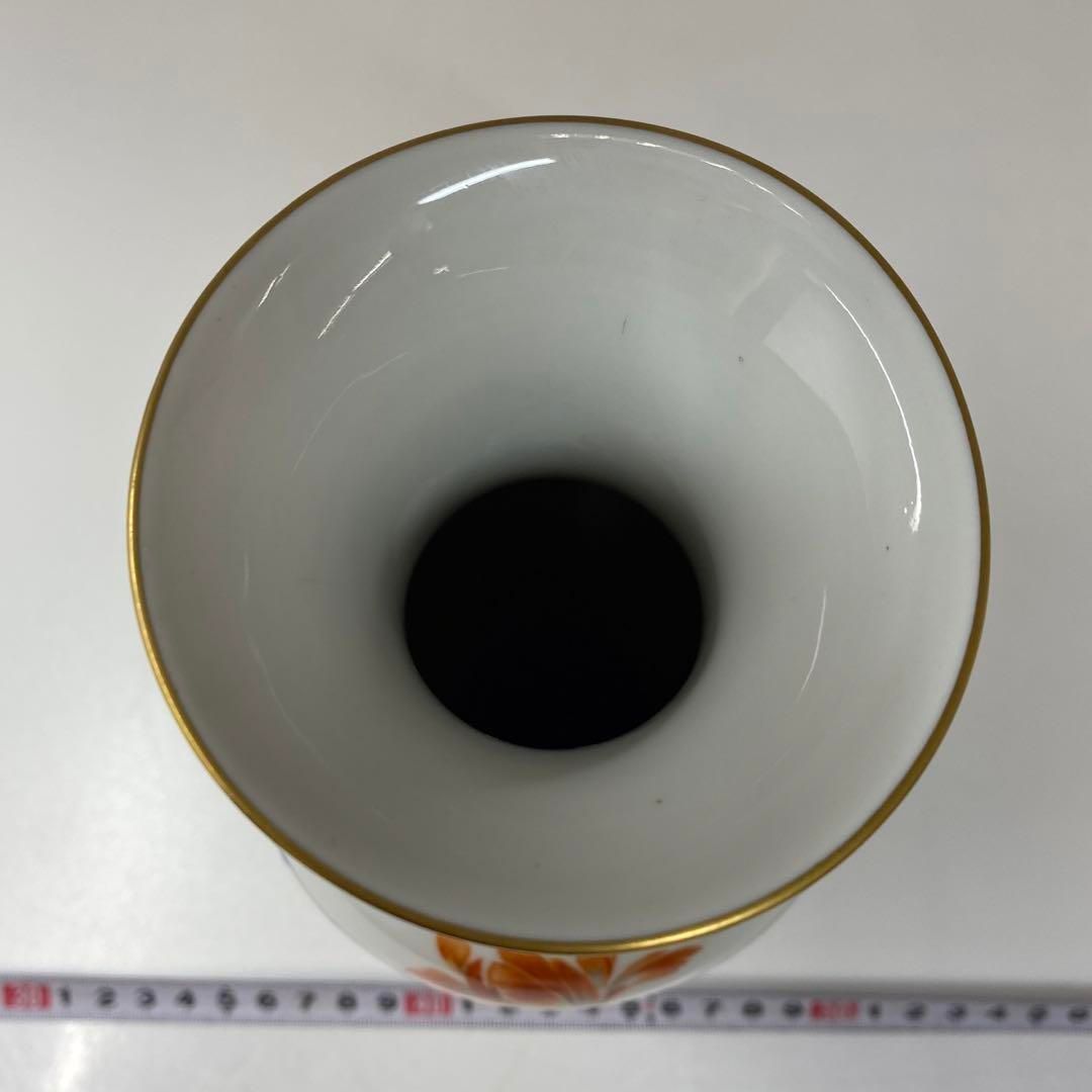 フラワーベース 高さ約23.5㎝