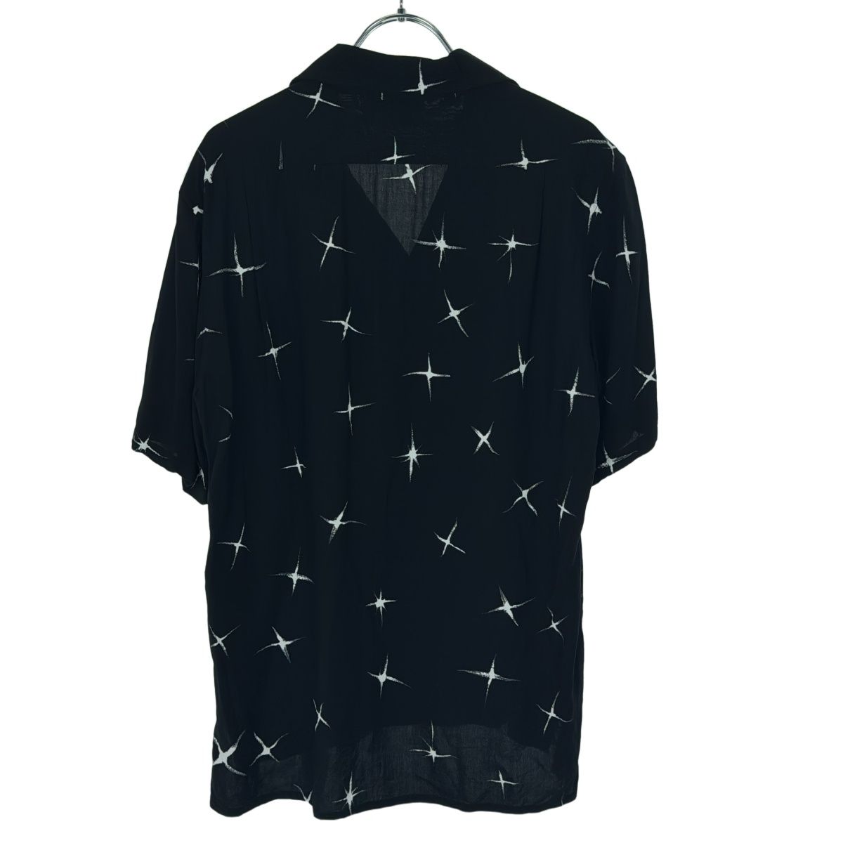 極美品 SAINT LAURENT PARIS 22SS フレアジーンズ 40 SAINT LAURENT PARIS サンローラン パリ 19SS シューティング
