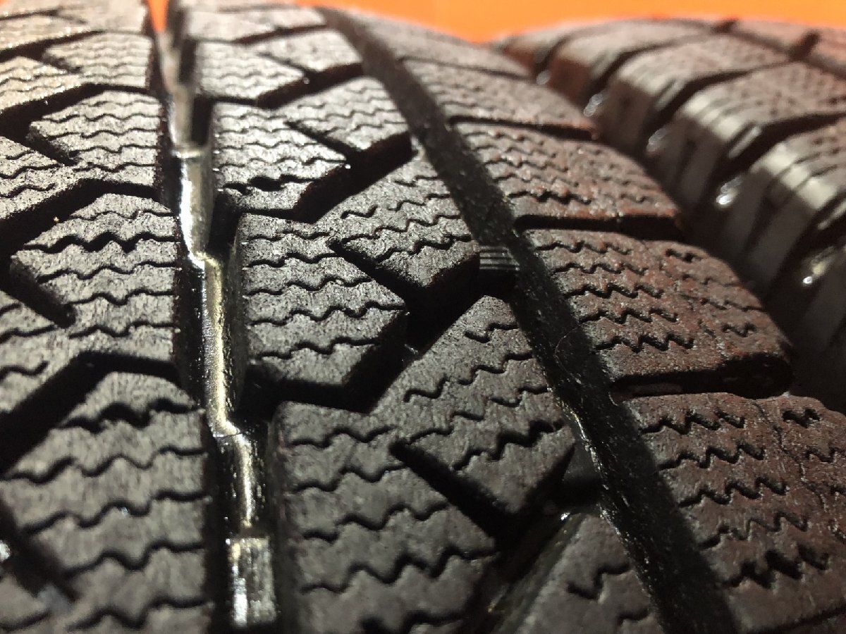 BS BRIDGESTONE BLIZZAK VL1 185/80R15 103/101L LT 15インチ 小型  