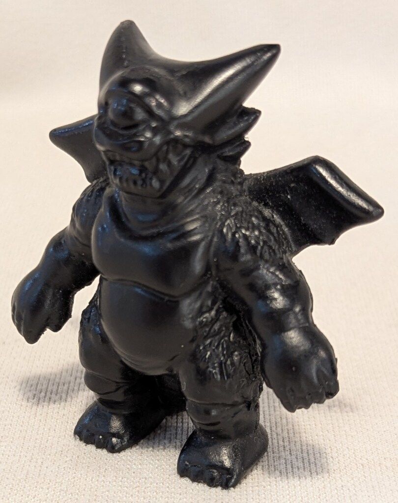 GARGAMEL ゾッキ怪獣シリーズ デスラ キャスト 黒成型 - メルカリ