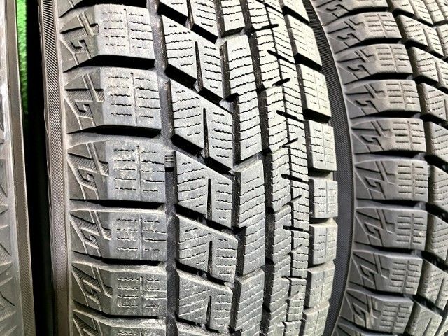 品質保証で、高速配送！ YOKOHAMA スタッドレス ヨコハマ アイスガードIG60 155 65R13 4本 2本6ミリ 2本7ミリ