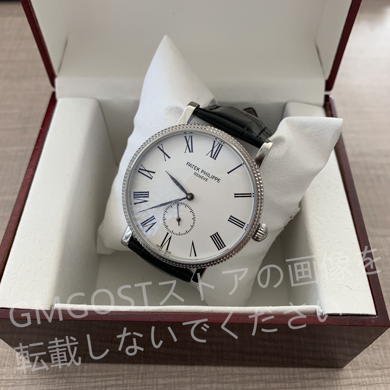 p14 PATEK PHILIPPE パテックフィリップ 腕時計 メンズ  即購入不可