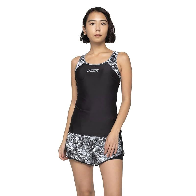 ロキシー タンキニセット READY OR NOT レディース MLE