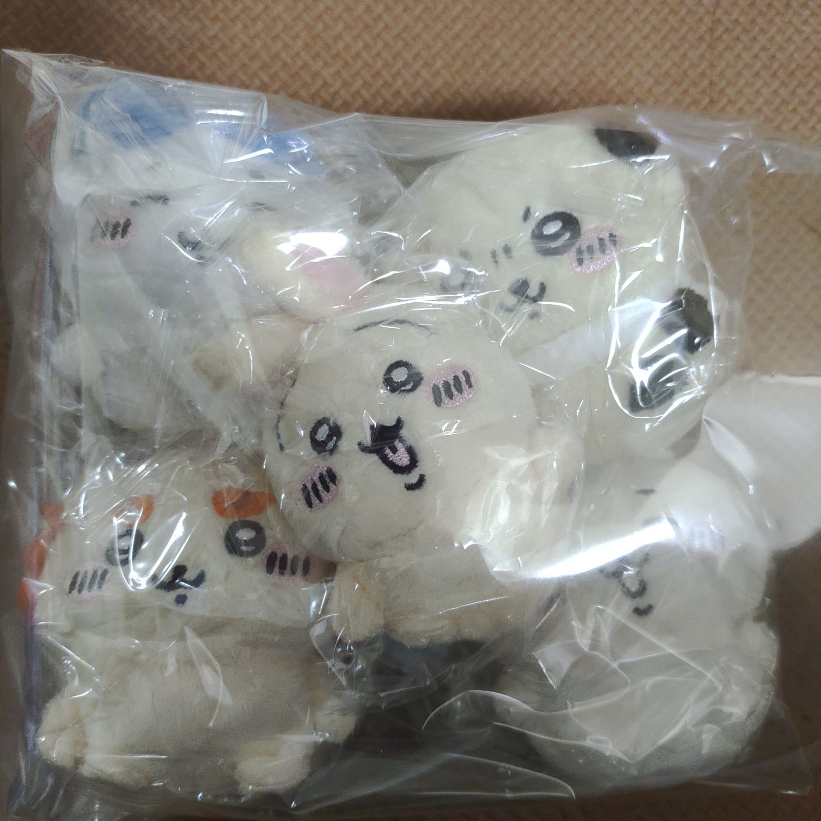 ちいかわ お座りぬいぐるみ 2 第2弾 全5種類 コンプリート