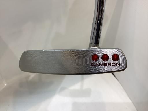 中古】 タイトリスト SCOTTY CAMERON STUDIO SELECT SQUAREBACK