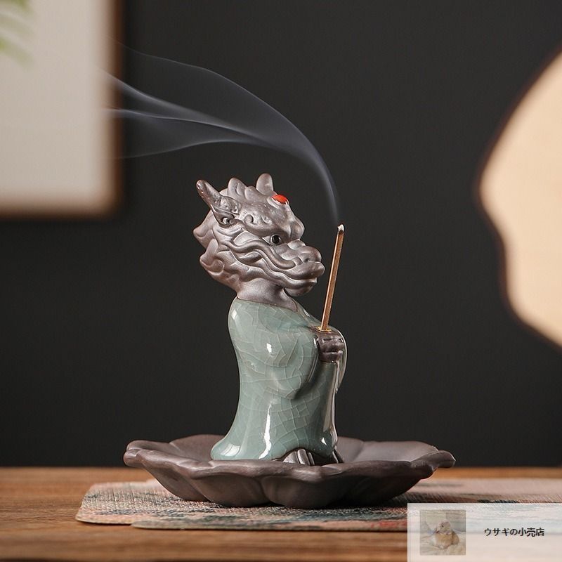 香炉　線香立　置物　器　龍　専用ページ 香炉 線香立 置物 器 龍