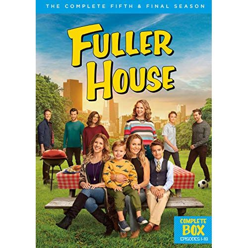 DVD キャンディス キャメロン ブレ フラーハウス ファイナル シーズン コンプリート ボックス 10008-01473