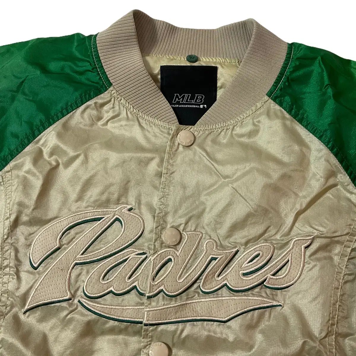 Fanatics サンディエゴ・パドレス スタジャン XL mlb センディエゴ パドレス スタジアム ジャケット Fanatics