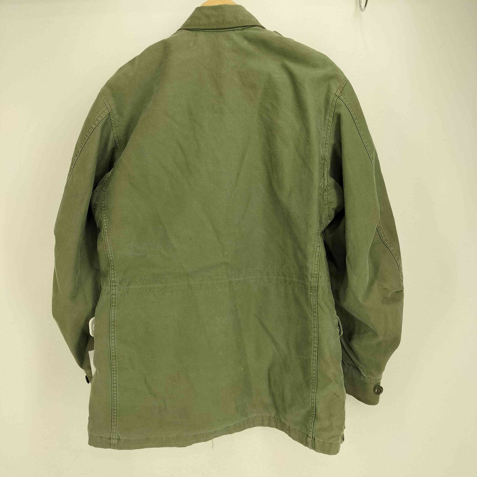 ユーエスアーミー U.S. ARMY 50s 57年会計 米軍実物 US ARMY M-51