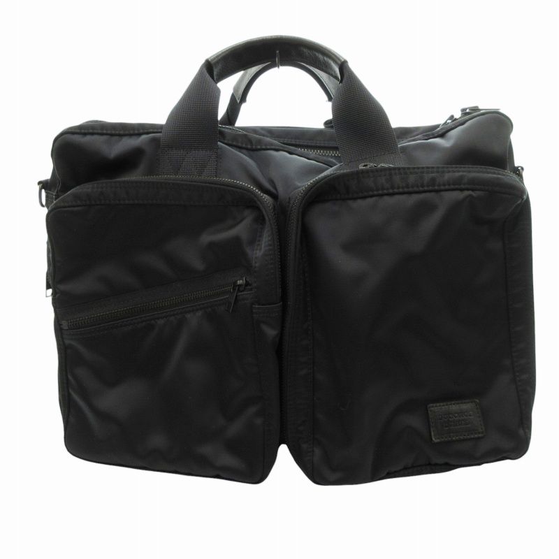 ラゲッジレーベル LUGGAGE LABEL 美品 ZONE 2WAY オーバーナイト