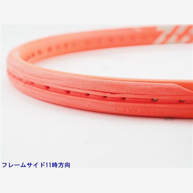 HEAD - 中古 テニスラケット ヘッド グラフィン 360プラス ラジカル ライト 2021年モデル (G1)HEAD GRAPHENE 360+ RADICAL LITE 2021 中古 テニスラケット ヘッド グラフィン 360プラス ラジカル