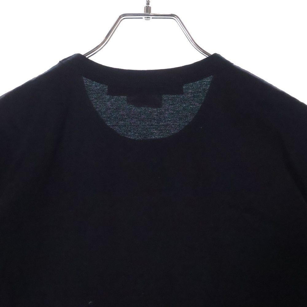 00s 03SS ジュンヤワタナベ コムデギャルソ カットソー ブラウス 総柄 JUNYA WATANABE COMME des GARCONS (ジュンヤワタナベ