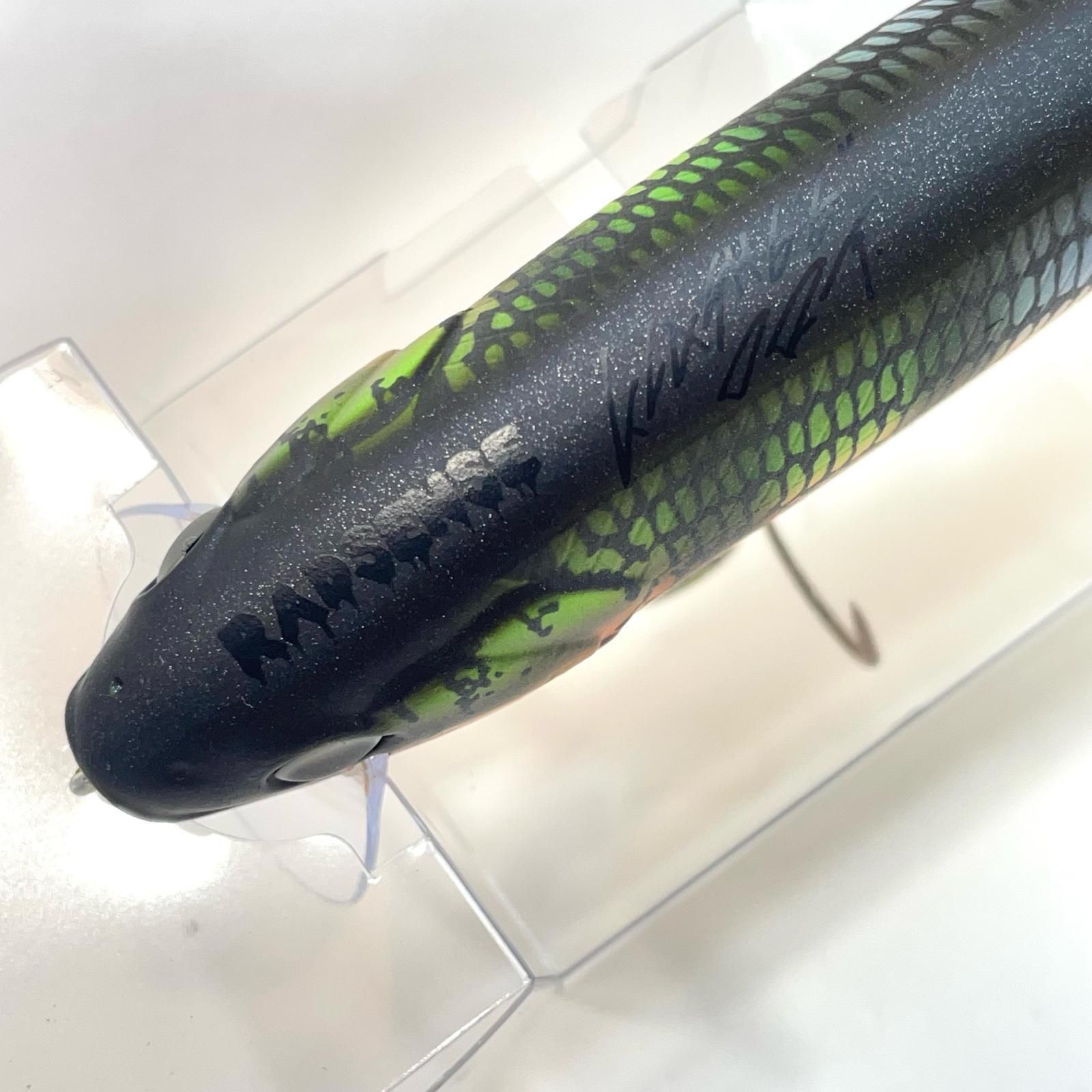 ディビジョンレーベルタックルズ×ラッドセンス ルアー