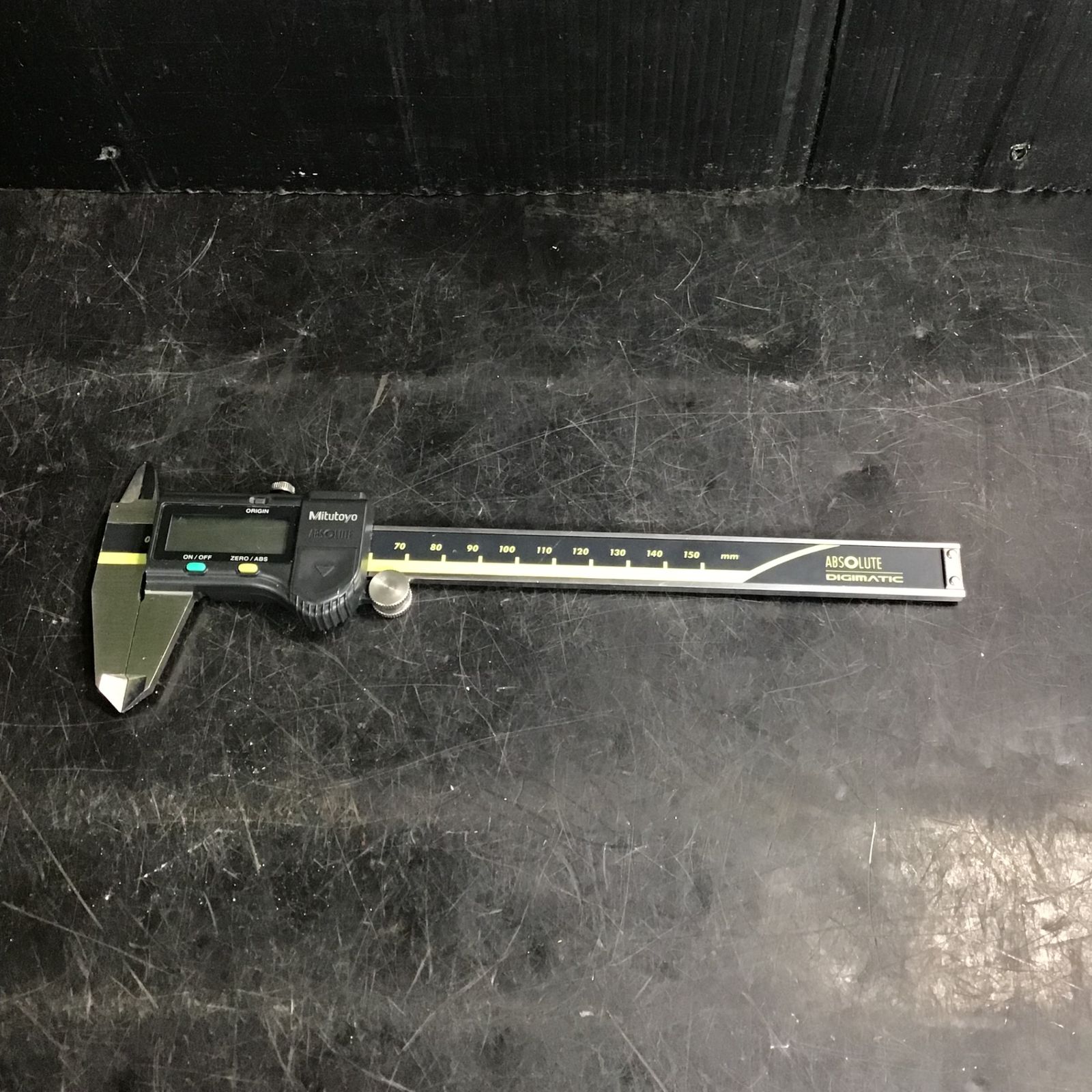 ミツトヨ 500シリーズ ABSデジマチックキャリパ CD-15CX 500-151-20 草加店