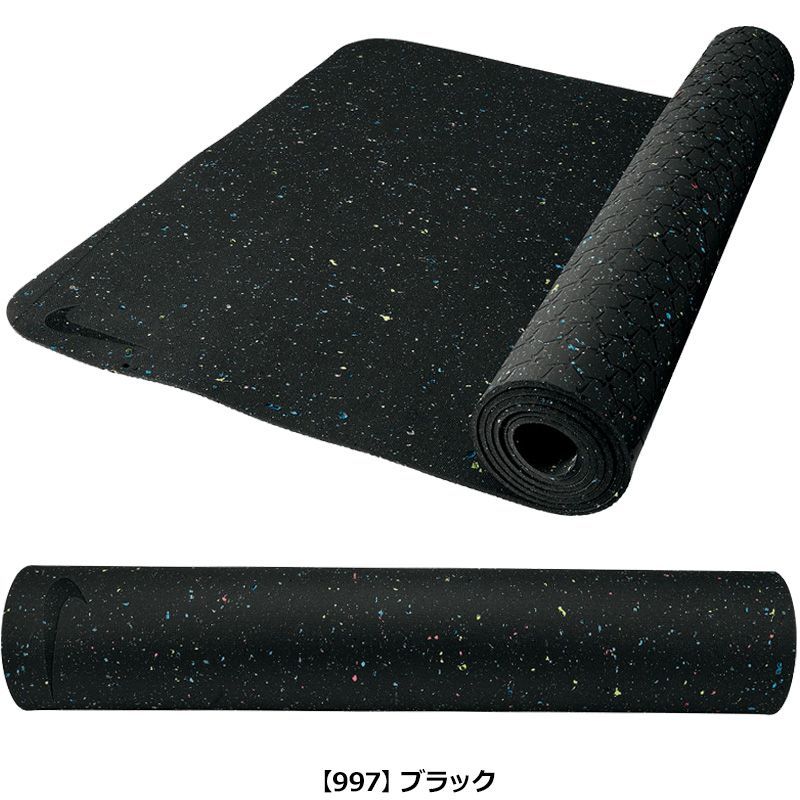 カラー選択可】NIKE ナイキ フロー ヨガマット 172cm×61cm×4mm